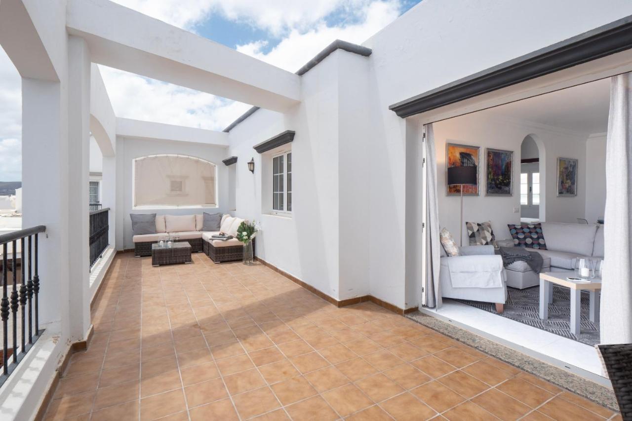 Comfortable And Modern Apartment Next To The Avenida Central In Tías Εξωτερικό φωτογραφία