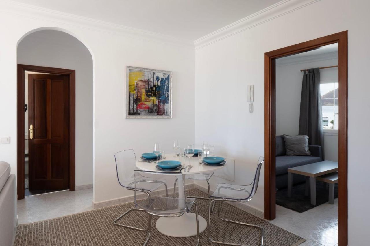Comfortable And Modern Apartment Next To The Avenida Central In Tías Εξωτερικό φωτογραφία