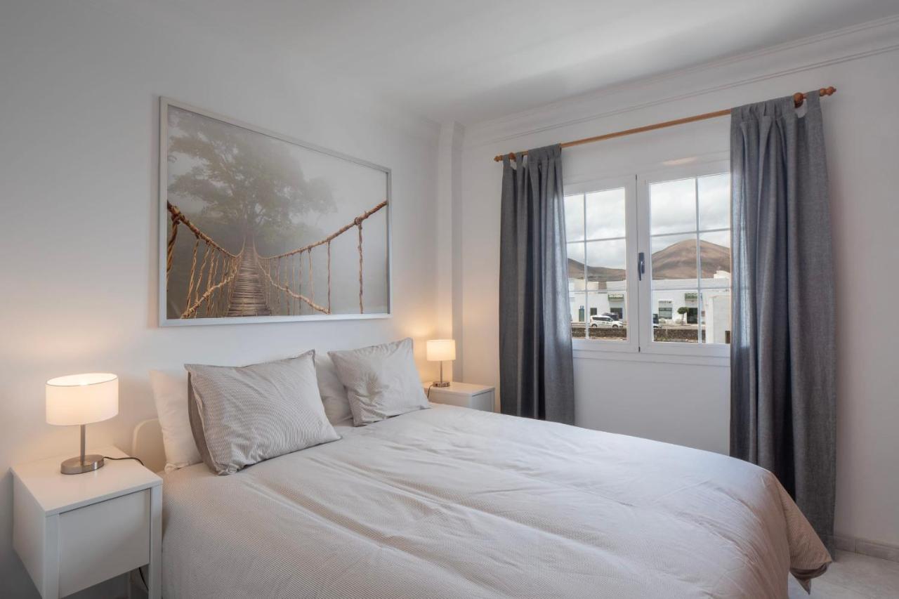 Comfortable And Modern Apartment Next To The Avenida Central In Tías Εξωτερικό φωτογραφία