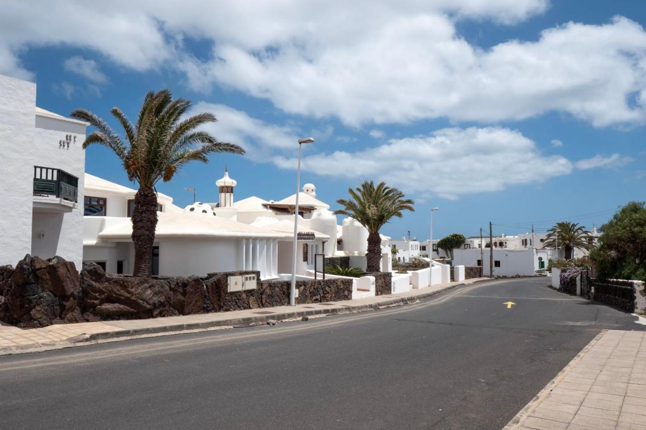 Comfortable And Modern Apartment Next To The Avenida Central In Tías Εξωτερικό φωτογραφία