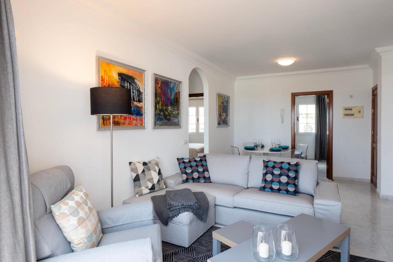 Comfortable And Modern Apartment Next To The Avenida Central In Tías Εξωτερικό φωτογραφία